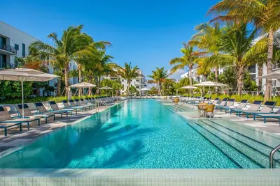 Gallery image of Blueground Upper East Side pool nr Baywood Park MIA-165 in Miami