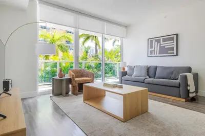 Gallery image of Blueground Sunny Isles Beach jacuzzi nr beach MIA-166 in Miami
