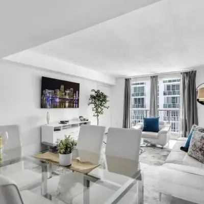 Skyline with Water views 2 bedroom