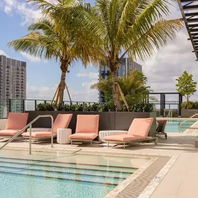 The Crosby Miami World Center