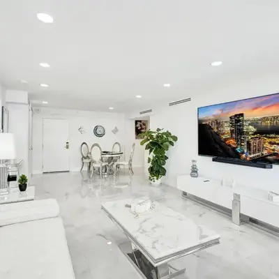Oceanfront Escape with Resort Amenities Gym Pools and Sauna 1408