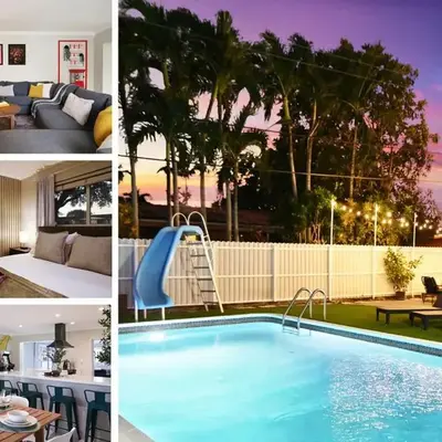 Olympia LUX House 4BR