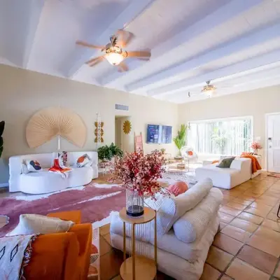 3BD Tropical Luxe Stay with Pool