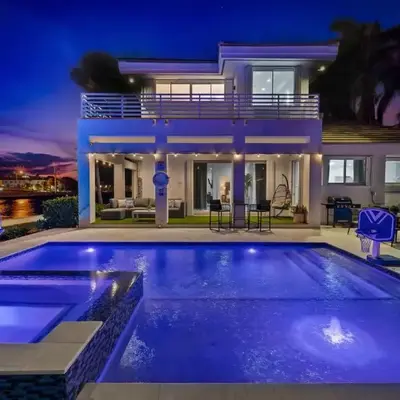 Villa Harrison .