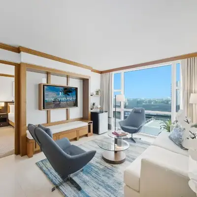 Skyline View Private Residence at Carillon Resort - 705