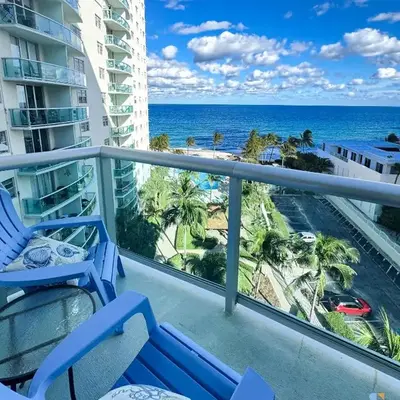The Azul Beachview Get away