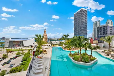 Gallery image of Gale Hotel - Luxury Condo On the High in Miami