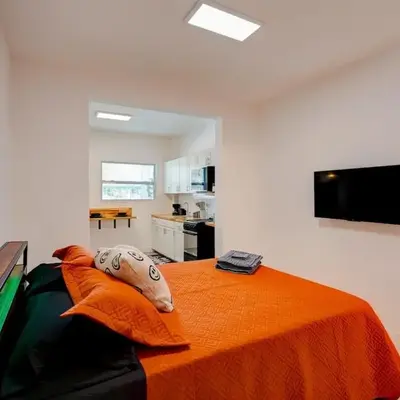 Miami Luxury Studio