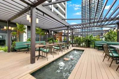Gallery image of Gale Hotel Stay - Modern Condo Near the Bay in Miami