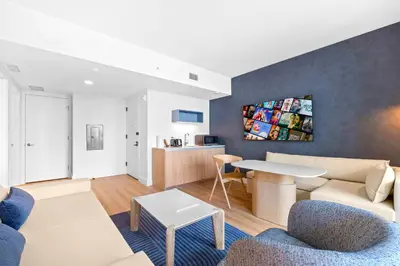 Gallery image of Gale Hotel Stay - Modern Condo Near the Bay in Miami