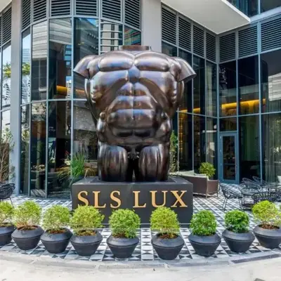 SLS Lux Brickell Exclusive by Palermo Home Miami