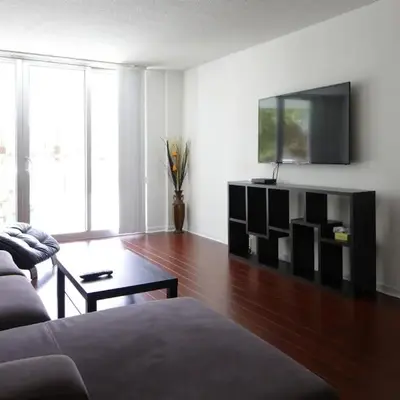 Beautiful Sunny Isles apt 1br with PRIVATE TERRACE