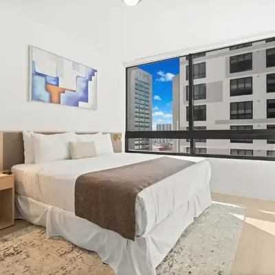 Prime Downtown Location - Amazing Amenities & Top Location