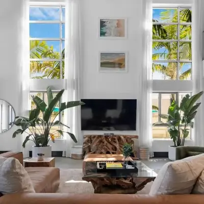 Jungle Penthouse Private Pool in South Beach