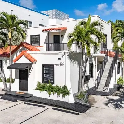 Retro Miami RareFREE Parking 1 Min to Beach