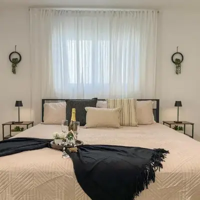 King Comfort Suite Kitchen Wi-Fi Parking
