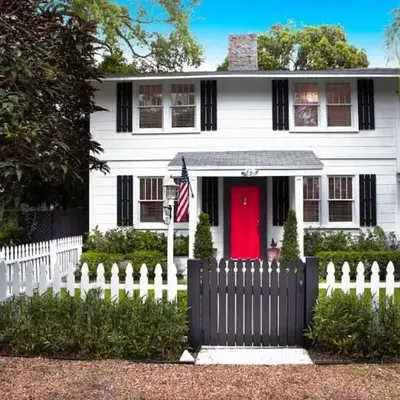 Historic Sailboat Bend Home 5 Min to Las Olas 4 miles to the Beach