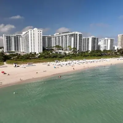 South Beach Luxury 2 Bedroom Condo on the Ocean