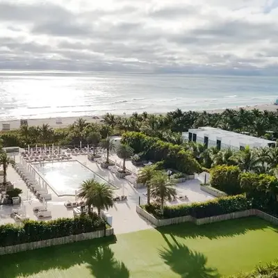 South Beach Amazing Ocean View