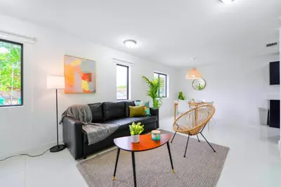 Gallery image of Modern Two-Story House Near Wynwood - Free Parking in Miami