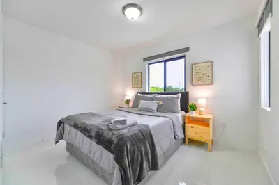 Gallery image of Modern Two-Story House Near Wynwood - Free Parking in Miami