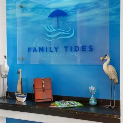 Family Tides At GalleryOne