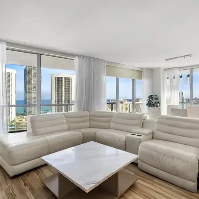 Luxury Oceanview Condo with Private Foyer at Beachwalk Resort