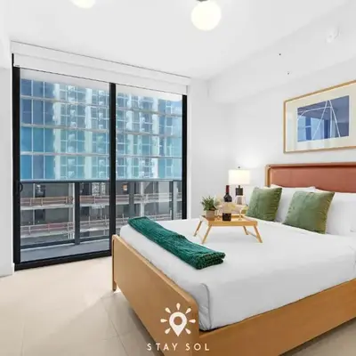 Stylish Miami Studio Perfect for City Living