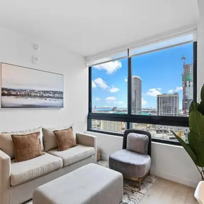 Central Downtown Miami at District 225 Luxury Residence