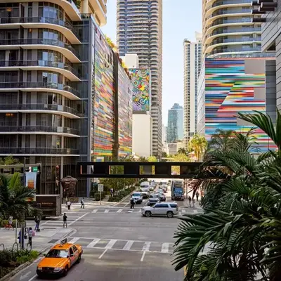 Brickell Condos by Vibras Concierge