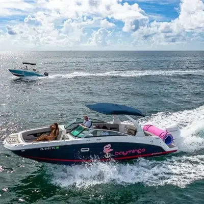 Baymingo Boat Rental And Tour Fort Lauderdale
