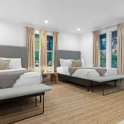 7BD Downtown Oasis - Pool - 10 Mins to South Beach