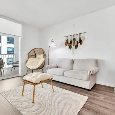 Upscale4 Brickell Retreat with Bay n City Views