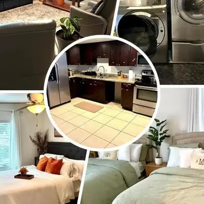 Exclusive suites