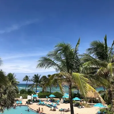Hollywood Beach