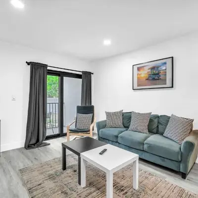 West Brickell #2 Renovated 2 2 Apt + Parking