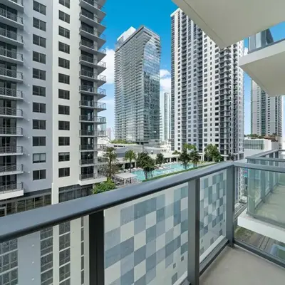 Miami Highline- Sauna Heated Pool Cabanas