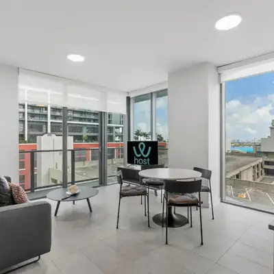 Premium High-Rise Living at 501 First - Downtown Miami