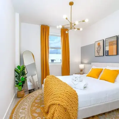 Coastal 2BR-2BA Oasis Beach Pool Parking EV Estation