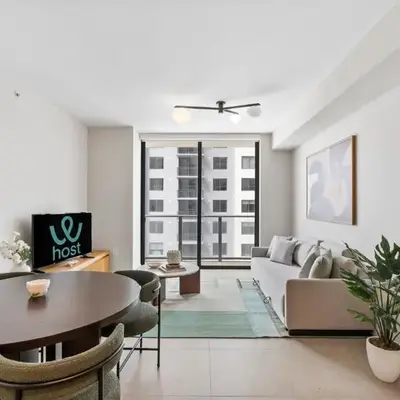 Luxury Urban Comfort at The Crosby Miami - Central Location