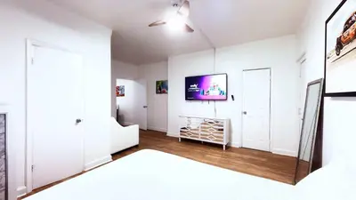 Gallery image of 2 Bedroom Beach Apartment in Prime Miami Location in Miami Beach