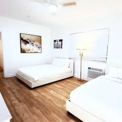 2 Bedroom Beach Apartment in Prime Miami Location