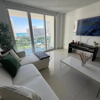Exceptional apartment in Sunny Isles