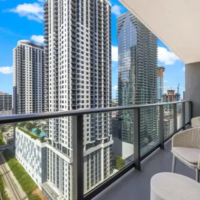 City-View Condo W Pool Access & Free Parking