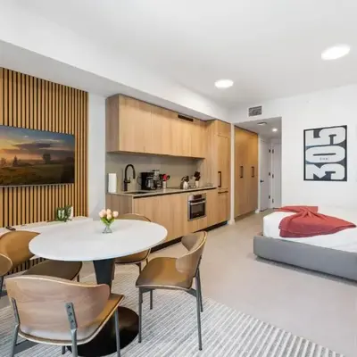 501 First Residences