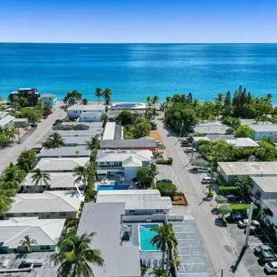 Desoto Beach Retreat with Heated Pool - By Atlantikos