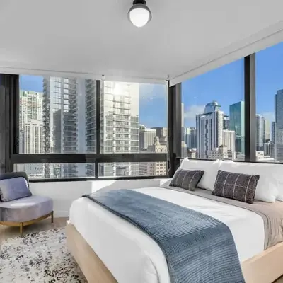 Free Parking Downtown Condo with Resort Amenities