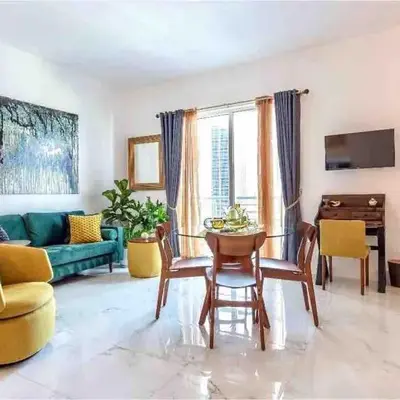 Downtown Apartment with free parking near Brickell
