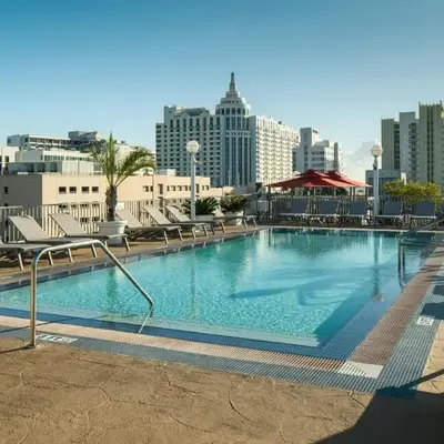 Courtyard Miami Beach South Beach
