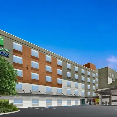 Holiday Inn Express Ft Lauderdale Cruise-Airport by IHG